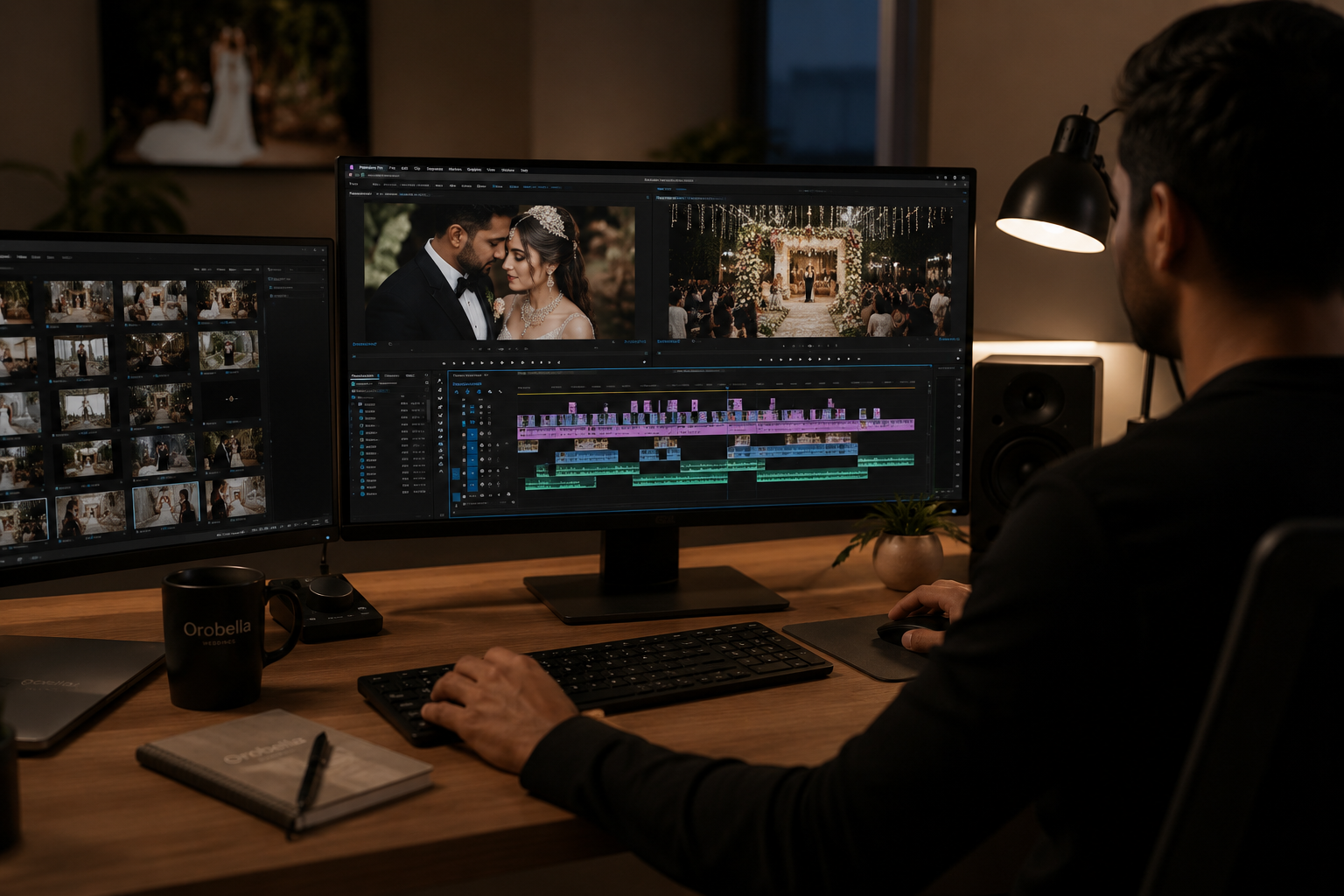 editing